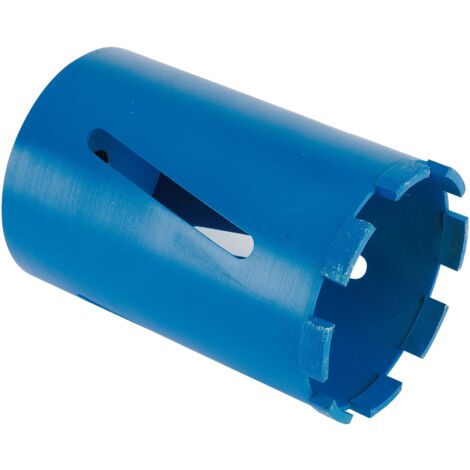 Draper Diamond Core Drill Bit 107 x 170mm for Brick and Concrete Blocks – Model 43713