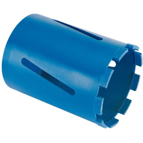 Draper Diamond Core Drill Bit 117 x 170mm for Brick and Concrete Blocks – Model 43714