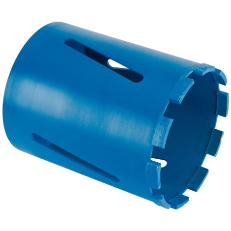 Draper Diamond Core Drill Bit 127 x 170mm for Brick, Concrete Blocks, and Masonry Drilling – Model 43715