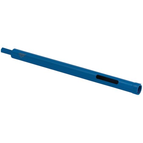 Draper Diamond Core Drill Bit 22 x 330mm for Brick, Concrete Blocks, and Masonry Materials