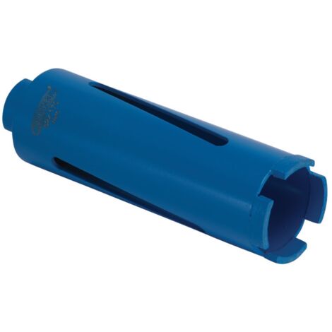 Draper Diamond Core Drill Bit 52 x 170mm for Brick, Concrete Blocks, and Masonry Drilling - Model 43711