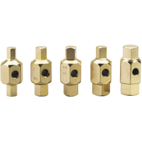 Draper Drain Plug Key Set (5 Piece) – Model 56627 for Easy Drain Maintenance