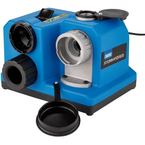 Draper Drill Bit Sharpener 80w Sharpening Machine HSS Cobalt Steel 230V 98518