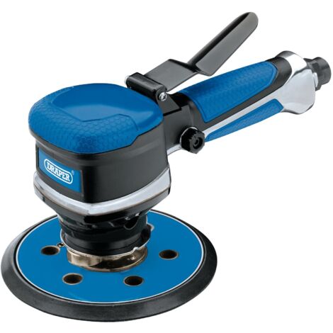 Draper Dual Action Sander (150mm) (83942)