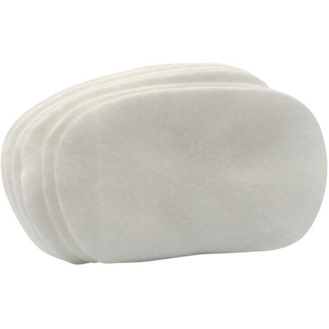Draper Dust Mask Refill Pads (6) for 24958 (24959)