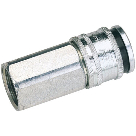 Draper Euro Coupling Female Thread 1/2" BSP Parallel (Sold Loose) (54409)