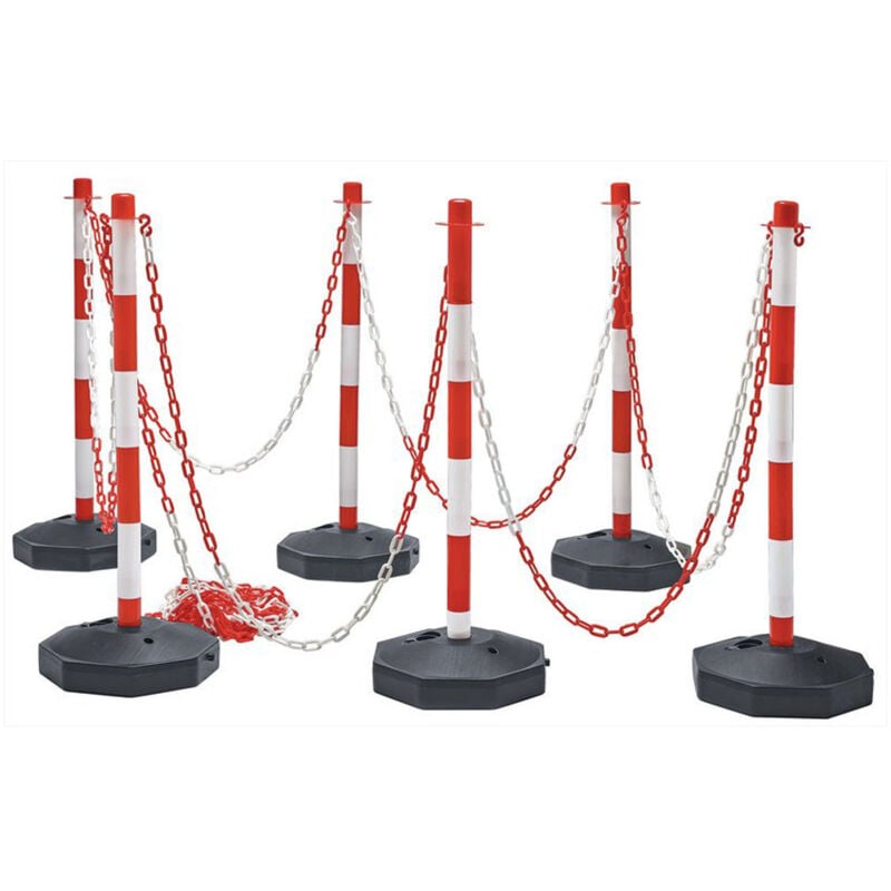 99464 EHV/Safety Exclusion Zone Kit - Draper