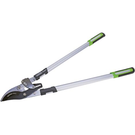 Draper EXP Bypass Lopper Shear 94985 – 750mm Ratchet Action Bypass Pattern Pruning Shears