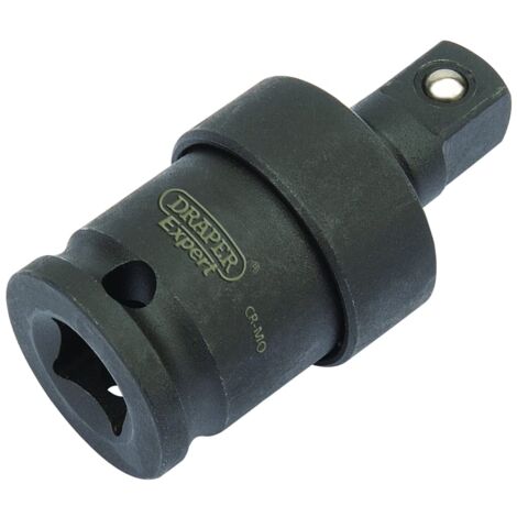 Draper Expert 07020 - Giunto a percussione universale, 3/8"