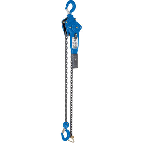 Draper Expert 0.75 Tonne Chain Lever Hoist (Model 82475) for Heavy-Duty Lifting and Material Handling