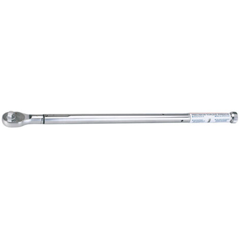 Draper Expert 1/2" Square Drive Precision Torque Wrench (58140)