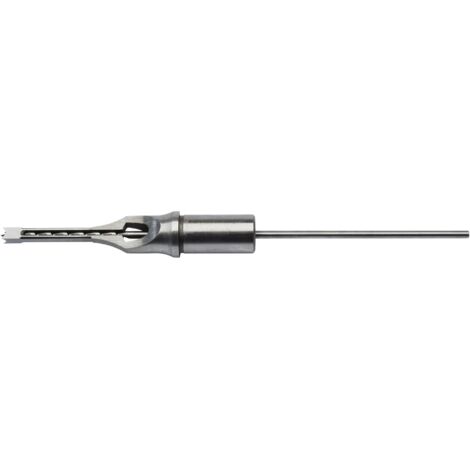 Draper Expert 1/4 Hollow Square Mortice Chisel with Bit (48014)