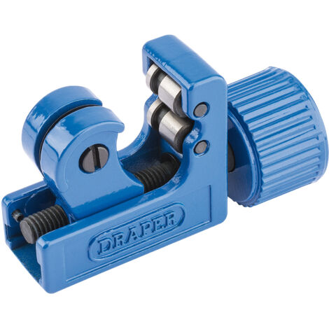 Draper Expert 10579 Copper Pipe Cutter for Tubes 3-22 mm Diameter