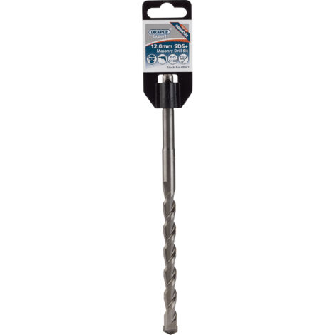 Draper Expert 12.0 x 210mm SDS+ Masonry Drill Bit (Product Code: 40947)