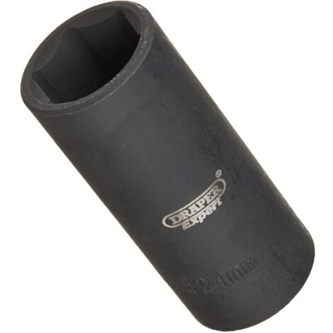 Draper Expert 12746 - Bussola profonda hi torq 24 mm