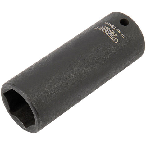 DRAPER Expert 13mm 1/4 Square Drive Hi-Torq 6 Point Deep Impact Socket - 05191