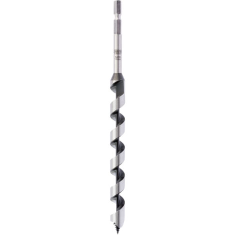 Draper Expert 13mm Standard Pattern Auger Bit with Dual Shank, Model 76036