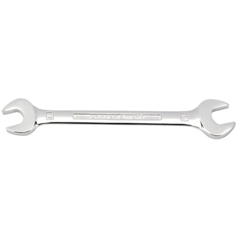 Draper Expert 14mm x 15mm Open End Spanner (Model 55716) – High-Quality Metric Open-End Wrench for Professional and DIY Use