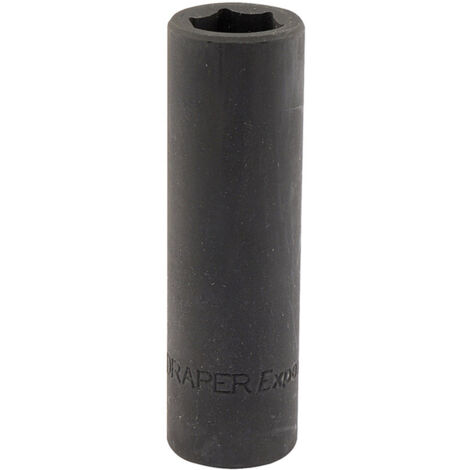 Draper Expert 15mm 1/2" Square Drive Deep Impact Socket (14101)