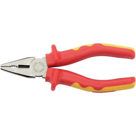 Draper Expert 160mm VDE Combination Pliers (69170)