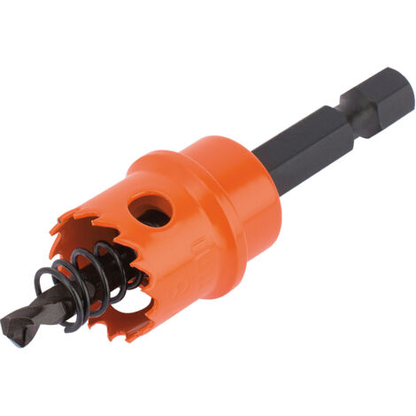 Draper Expert 16mm Bi-Metal Hole Saw with Integrated Arbor (71971)