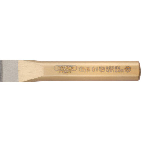 Draper Expert 16mm x 100mm Flat Cold Chisel (51588)