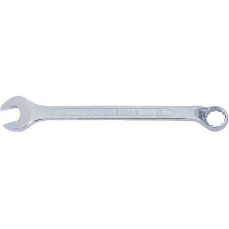 Draper Expert 17mm Hi-Torq Combination Spanner (Part No. 54290)