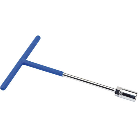 Draper Expert 17mm T Handle Socket Wrench (72796)