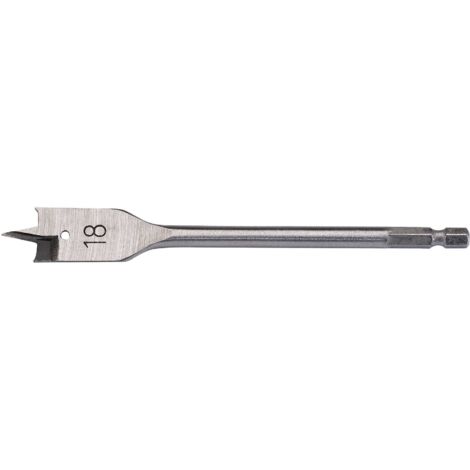 Draper Expert 18.0mm Flat Wood Bit (41511)