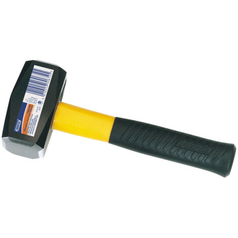 Draper Expert 1.8kg (4lb) Fiberglass Shaft Club Hammer with Model Number 30672