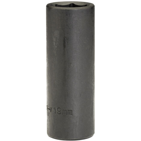 Draper Expert 19mm 1/2" Square Drive Deep Impact Socket (12744)