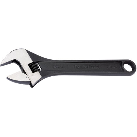 Draper Expert 200mm Crescent-Type Adjustable Wrench with Phosphate Finish (52680)