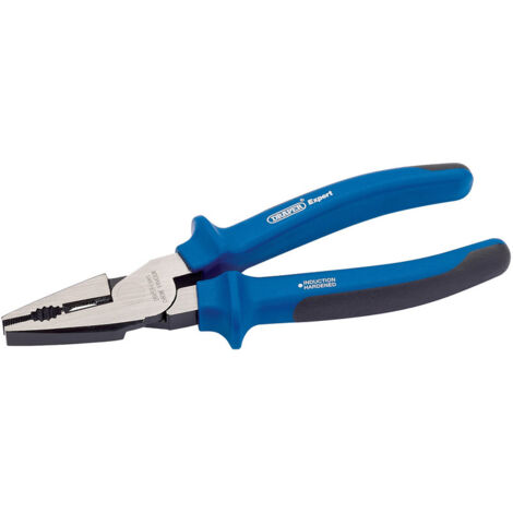 Draper Expert 200mm Hi-Leverage Combi Pliers (68886)