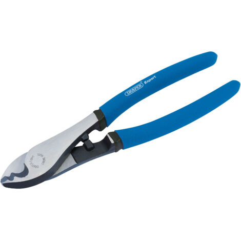 Draper Expert 210mm Copper and Aluminium Cable Shear (Model 39258)