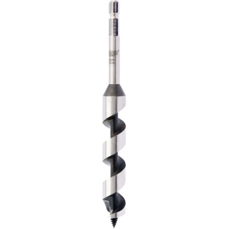 Draper Expert 22mm Standard Pattern Auger Bit for Drilling Wood and Soft Materials (Model 76039)