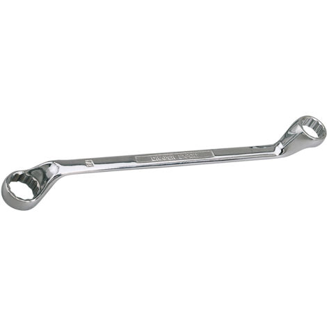 Draper Expert 22mm x 24mm Hi-Torq&174 Deep Offset Ring Spanner (55696)