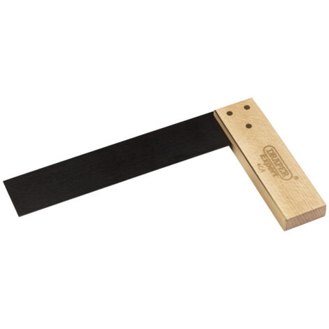 Draper Expert 230mm Carpenters Try Square (41376)