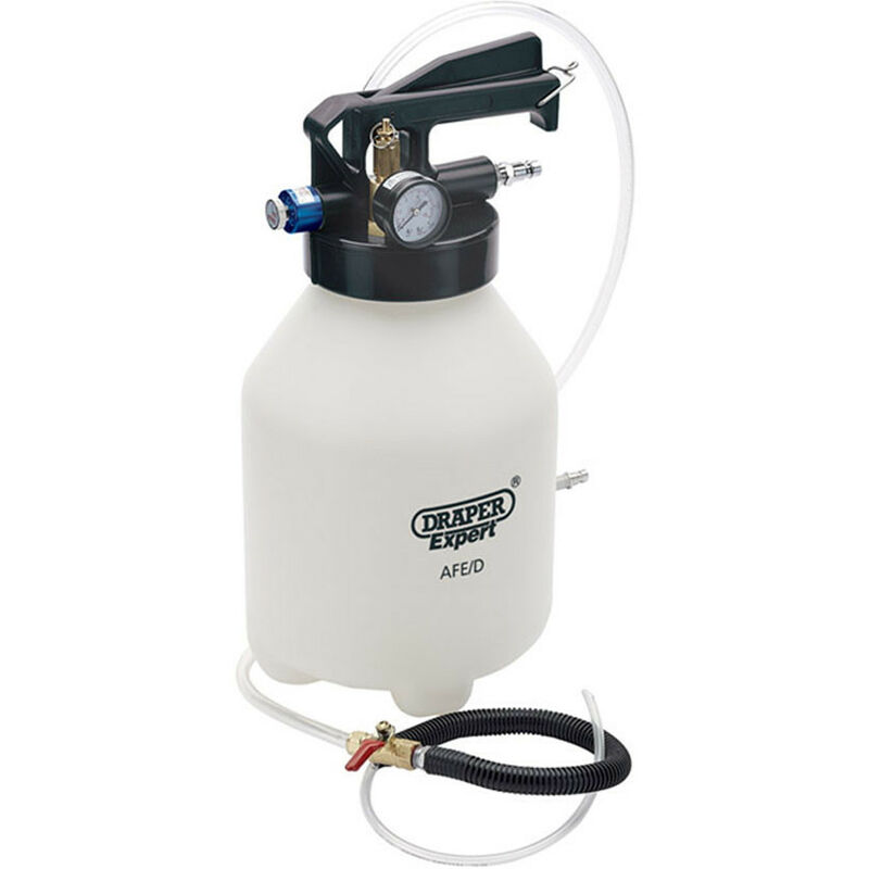 23248 Pneumatic Fluid Extractor/Dispenser - Draper Expert