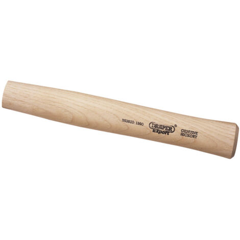 Draper Expert 255mm Hickory Club Hammer Shaft and Wedge (31149)