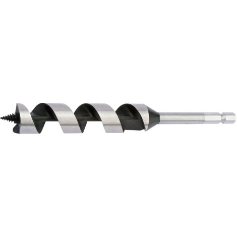 Draper Expert 25mm Standard Pattern Auger Bit for Drilling Wood and Soft Materials (Model 76040)