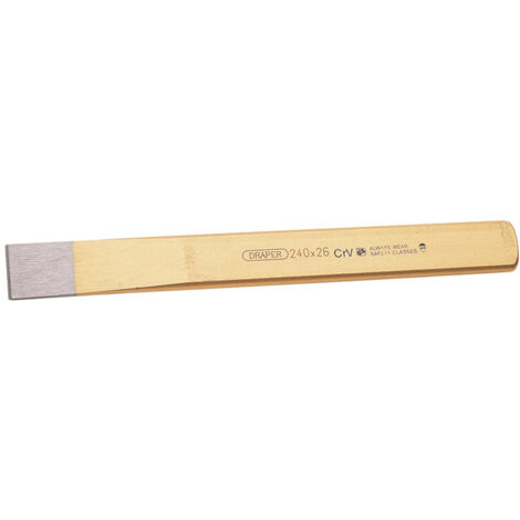 Draper Expert 25mm x 250mm Splitting Chisel (Model 13278)