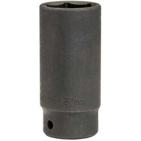 Draper Expert 27mm 1/2 Square Drive Deep Impact Socket (12748)