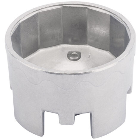 Draper Expert 29183 Oil Filter Socket – 74mm, 14 Flats for Mercedes-Benz Vehicles
