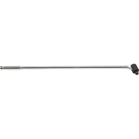 Draper Expert 3/4 Inch Square Drive Breaker Bar with 1000mm Flexible Handle (Model 34341)