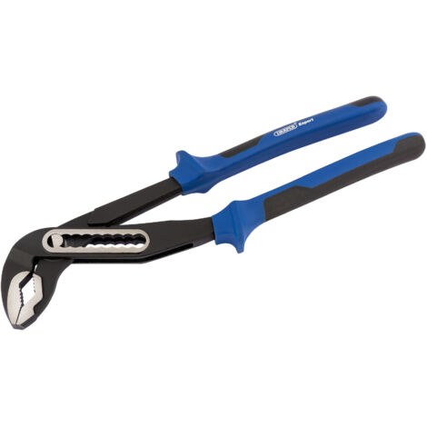 Draper Expert 300mm Heavy Duty Soft Grip Waterpump Pliers (84443)