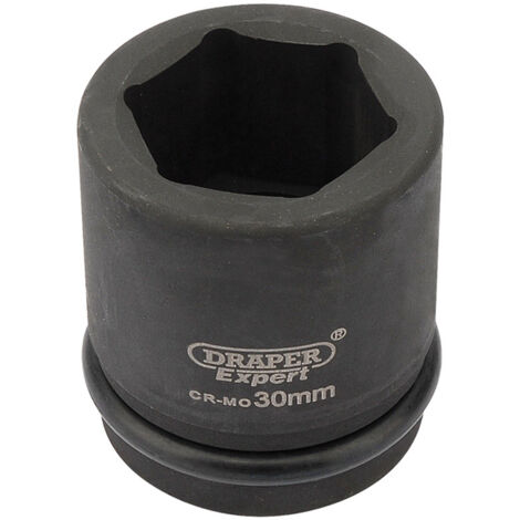 Draper Expert 30mm 3/4" Square Drive Hi-Torq® 6-Point Impact Socket (Model 28735)