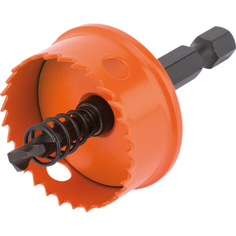 Draper Expert 30mm Bi-Metal Hole Saw with Integrated Arbor (71982)