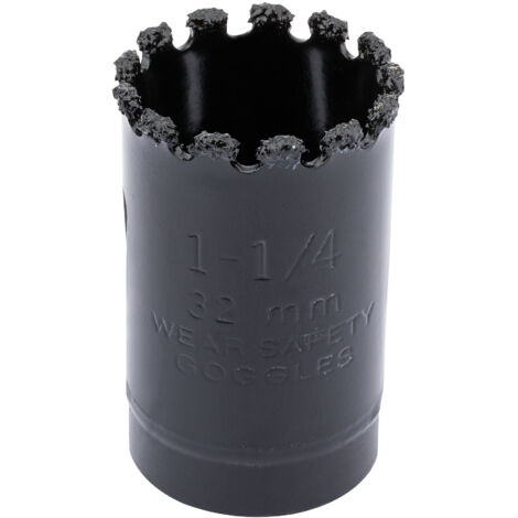 Draper Expert 32mm Tungsten Carbide Grit Hole Saw (34870)