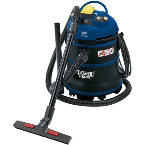 Draper Expert 35L 1200W M-Class Wet and Dry Vacuum Cleaner (Model 86685)