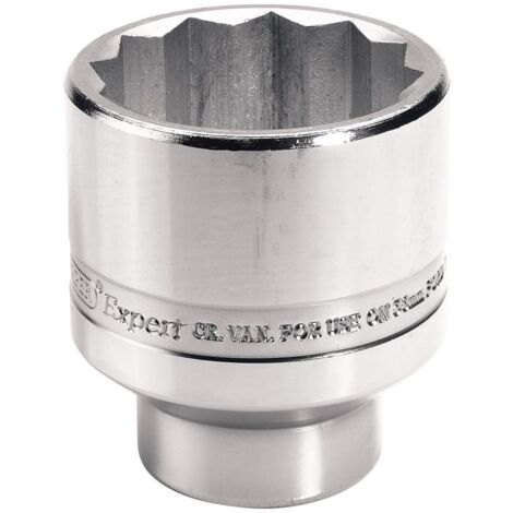 Draper Expert 39049 - Bussola per dado mozzo, 65 mm, 3/4"